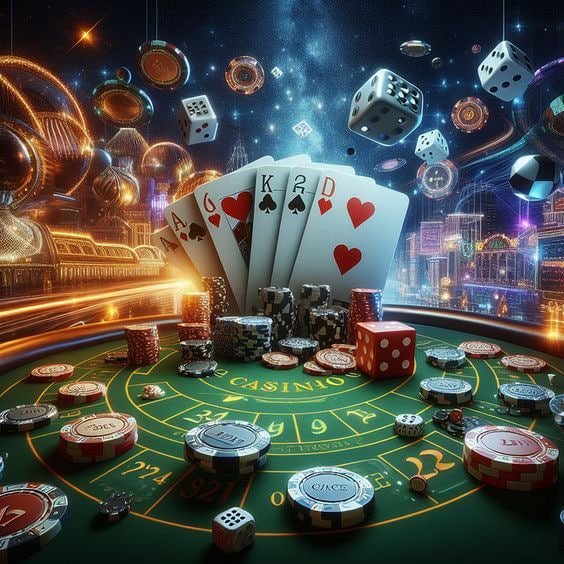 Giao diện chơi Live Casino qua thiết bị di động tại winvip